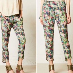 Anthropologie Sam & Lavi Nebula Pants